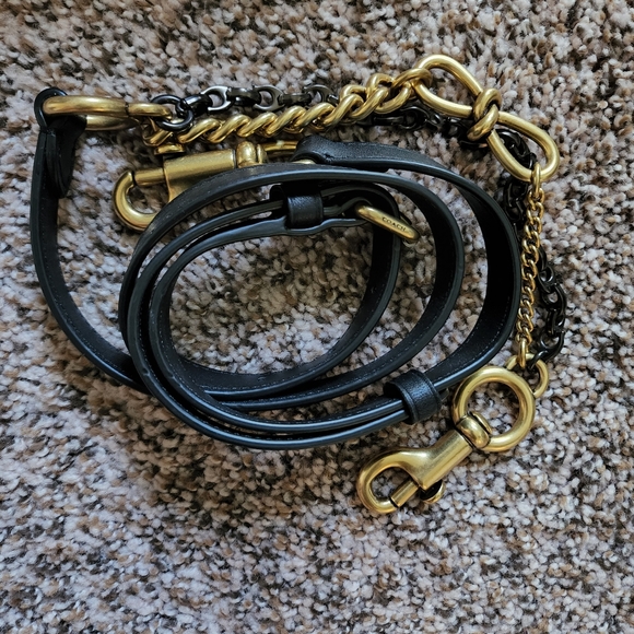 Coach riley colorblock crossbody bag - Picture 7 of 7